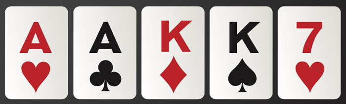 poker-hand-two-pair