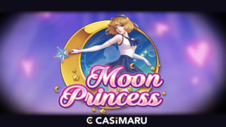 ムーンプリンセス スロット (Moon Princess Slot)の詳細解説