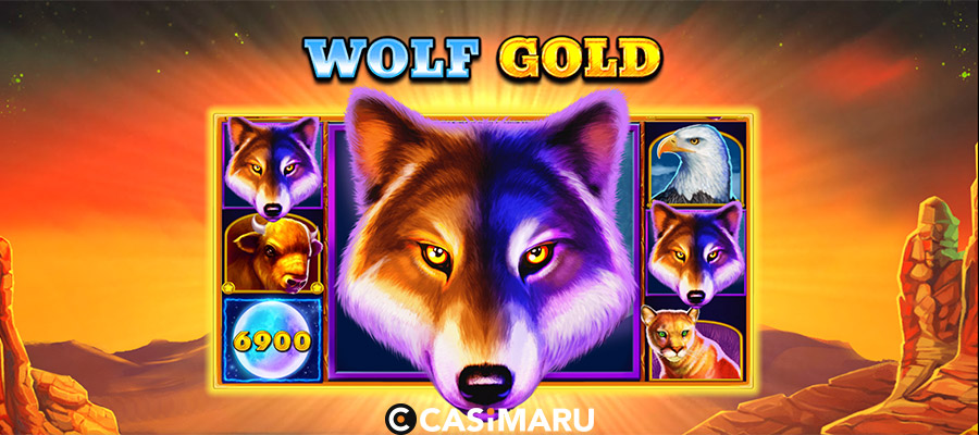 wolf-gold-banner