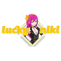 ラッキーニッキーのロゴ