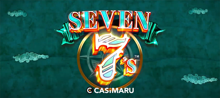 Seven 7’s スロット / Seven 7’s Slotの詳細解説