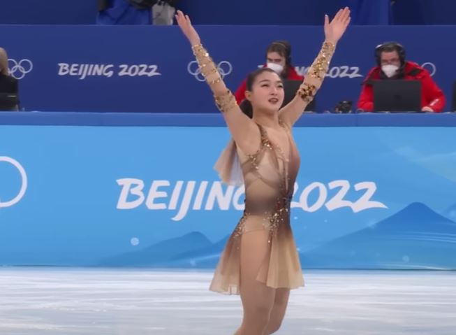 世界フィギュアスケート選手権2023の優勝予想　坂本花織