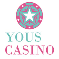 ユースカジノのロゴ