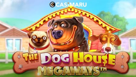 ドッグハウスメガウェイズ スロット /The Dog House Megawaysの詳細解説