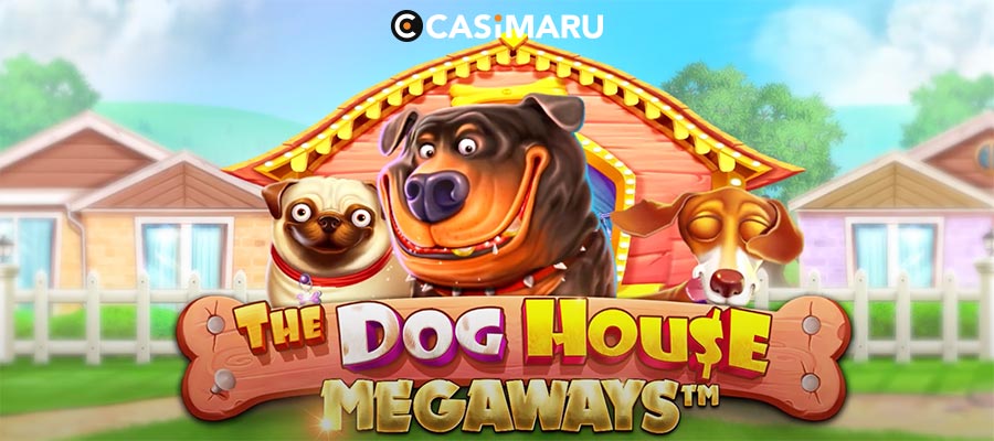 ドッグハウスメガウェイズ スロット /The Dog House Megawaysの詳細解説