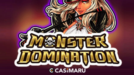 【デモあり】モンスタードミネーション｜Monster Domination Slotの詳細解説