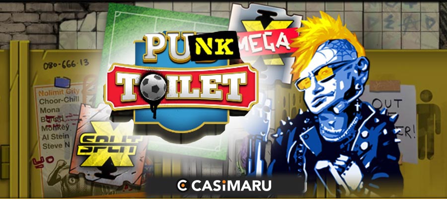 【デモあり】パンクトイレスロット/Punk Toilet Slotの詳細解説