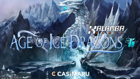 【デモあり】エイジオブアイスドラゴン/ Age of Ice Dragonsの詳細解説