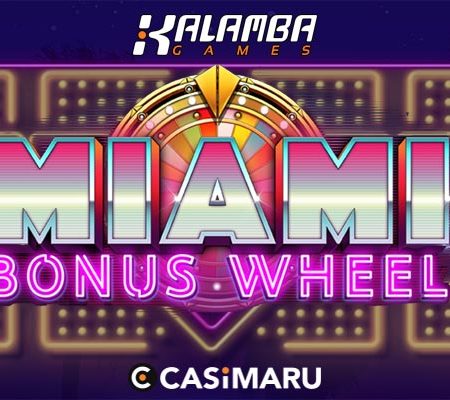 【デモあり】マイアミボーナスホイール/Miami Bonus Wheelの詳細解説