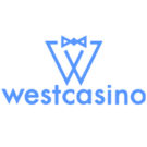ウエストカジノのロゴ