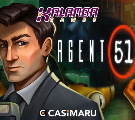【デモあり】エージェント51スロット/Agent 51の詳細解説