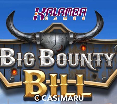 【デモあり】ビッグバウンティビルスロット/Big Bounty Billの詳細解説