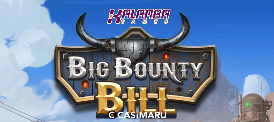 【デモあり】ビッグバウンティビルスロット/Big Bounty Billの詳細解説