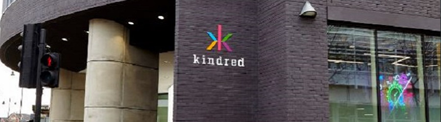 iGaming企業（Kindred）