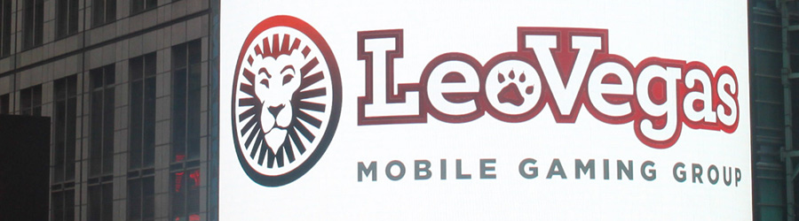 iGaming企業（LeoVegas）