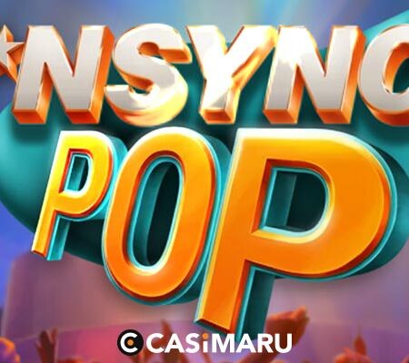 【デモあり】インシンクポップ スロット / NSYNC POP の詳細解説