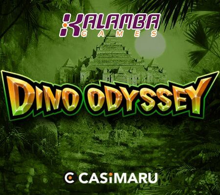 【デモあり】ダイナオデッセイ スロット/Dino Odysseyの詳細解説