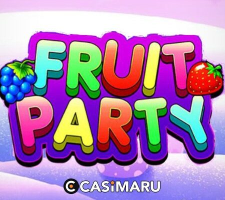 【デモあり】フルーツパーティー スロット/Fruit Partyの詳細解説