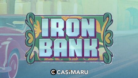 【デモあり】アイロンバンク スロット / Iron Bankの詳細解説
