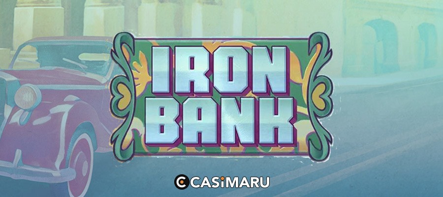 【デモあり】アイロンバンク スロット / Iron Bankの詳細解説