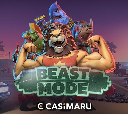 【デモあり】ビーストモード スロット / Beast Mode の詳細解説