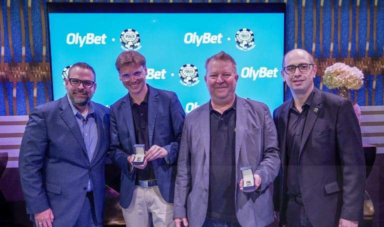 OlyBetとの共催でエストニアで開催されるWSOP