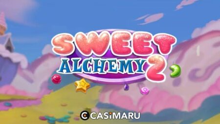 【デモあり】スイートアルケミー2 スロット / Sweet Alchemy 2 の詳細解説