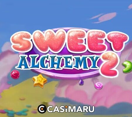 【デモあり】スイートアルケミー2 スロット / Sweet Alchemy 2 の詳細解説