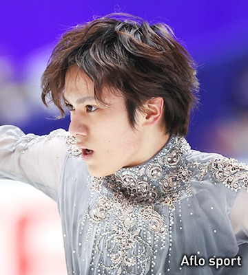 世界フィギュアスケート選手権2023の日本代表選手 宇野昌磨