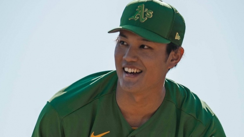 メジャーリーグ2023シーズンの注目日本人選手　藤浪慎太郎