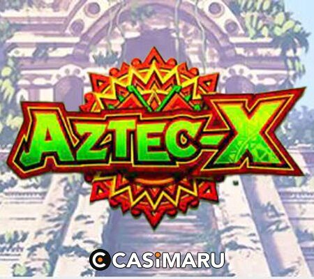 【デモあり】アステカX スロット / Aztec-X の詳細解説