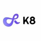 K8カジノのロゴ
