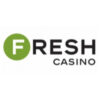 フレッシュカジノのロゴ