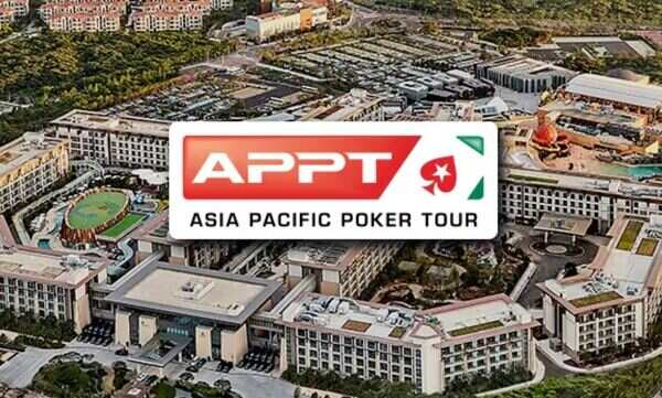 韓国のポーカー大会 (APPT済州)