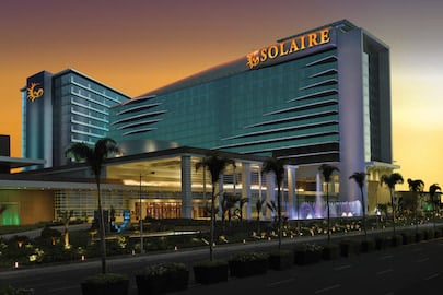 フィリピンの人気カジノホテル、ソレアリゾート