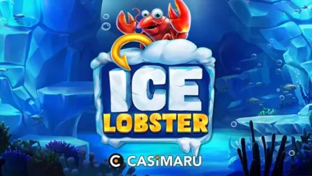 【デモあり】アイスロブスター スロット / Ice Lobsterの詳細解説のバナー