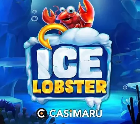 【デモあり】アイスロブスター スロット / Ice Lobsterの詳細解説のバナー